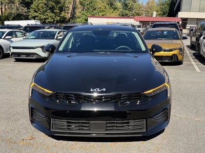 2027 Kia K5 LXS