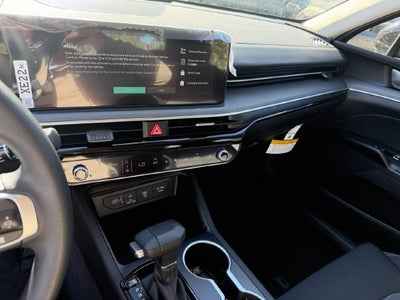 2027 Kia K5 LXS