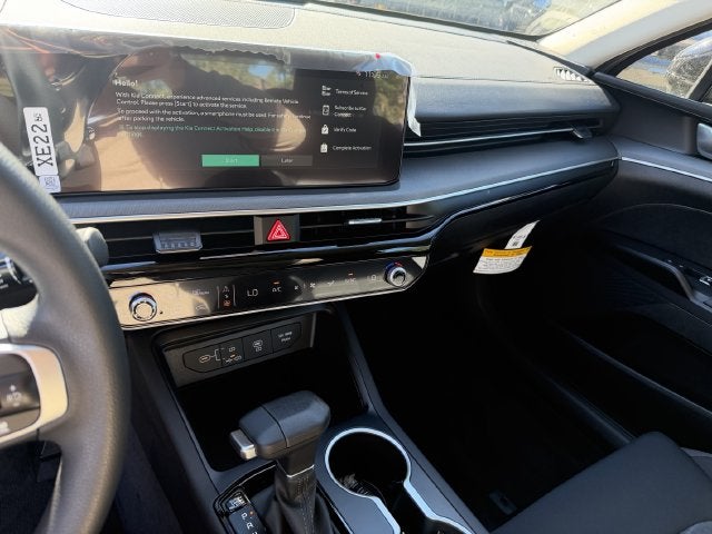 2027 Kia K5 LXS