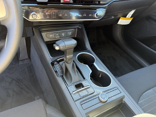 2027 Kia K5 LXS