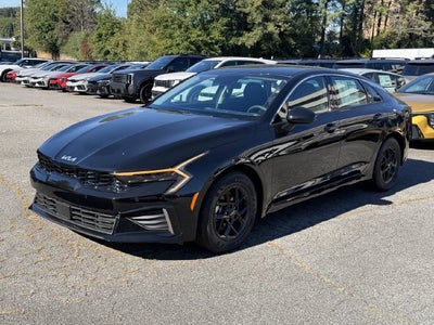 2027 Kia K5 LXS