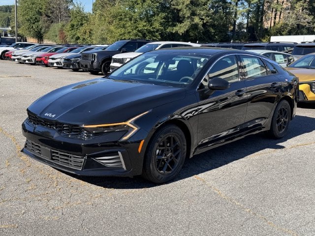 2027 Kia K5 LXS