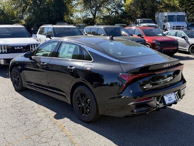 2027 Kia K5 LXS