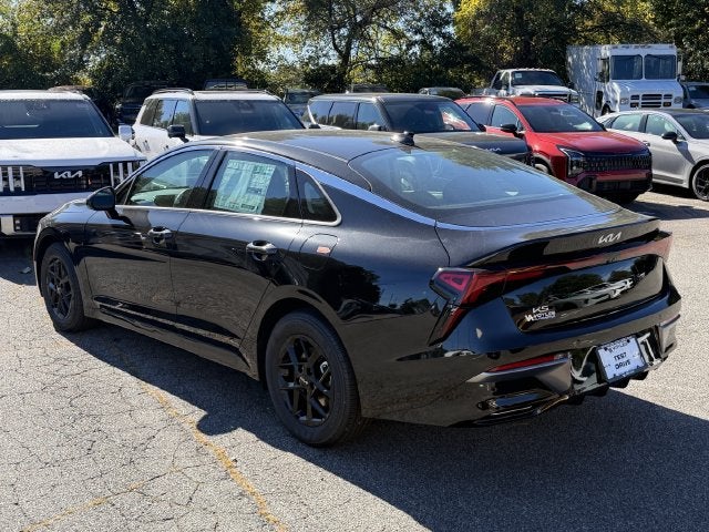 2027 Kia K5 LXS