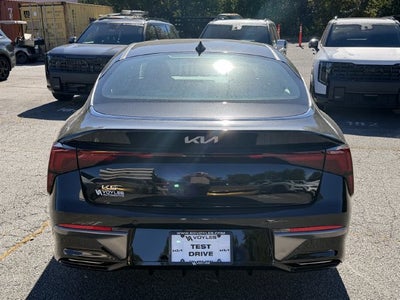 2027 Kia K5 LXS