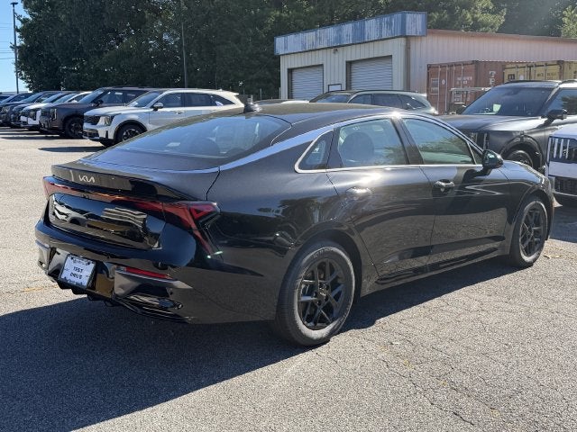 2027 Kia K5 LXS