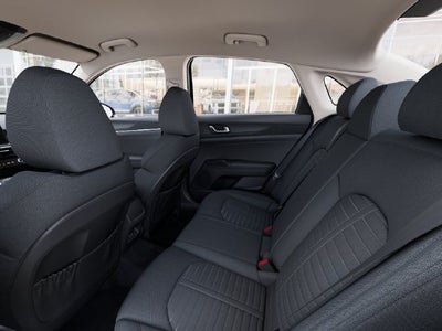 2027 Kia K5 LXS