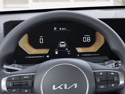 2027 Kia K5 LXS