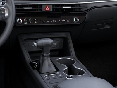 2027 Kia K5 LXS