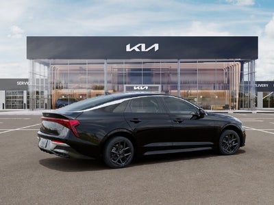 2027 Kia K5 LXS