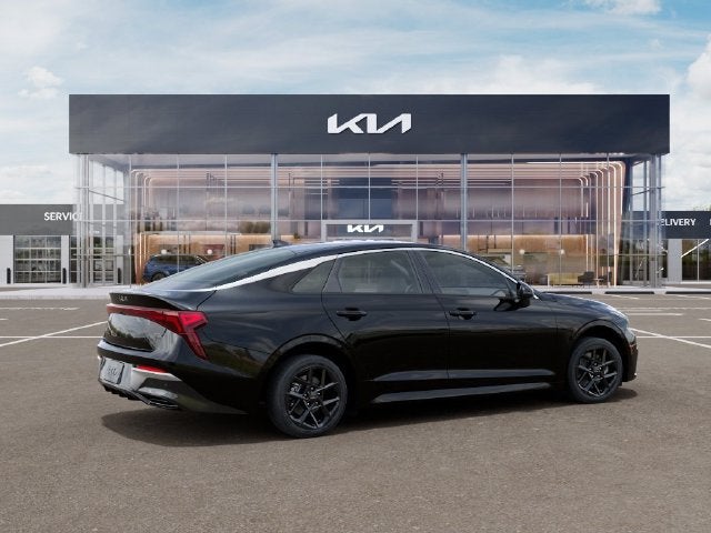 2027 Kia K5 LXS