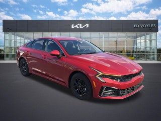 2025 Kia K5 LXS