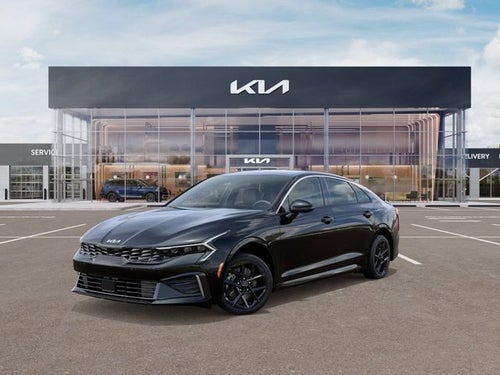 2026 Kia K5 LXS