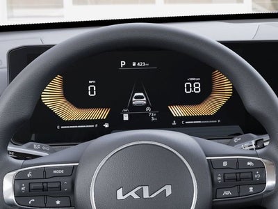 2026 Kia K5 LXS