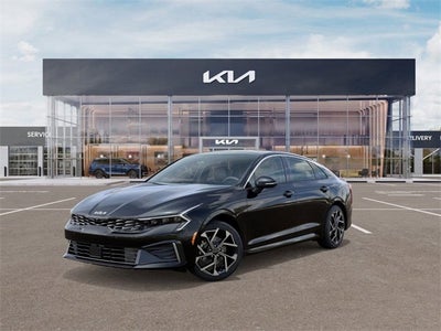 2026 Kia K5 EX