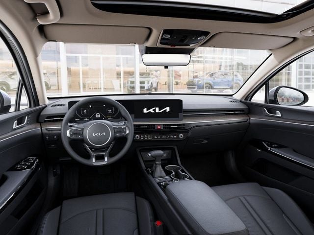 2026 Kia K5 EX