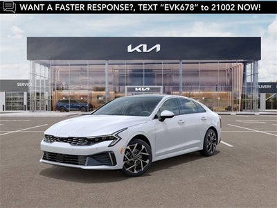 2025 Kia K5 EX