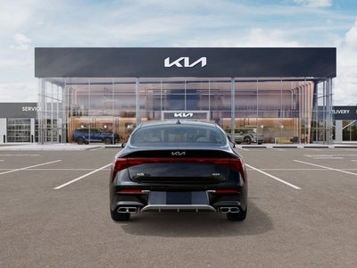 2026 Kia K5 GT