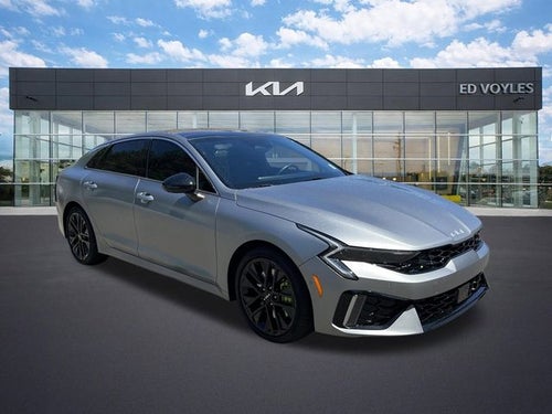 2025 Kia K5 GT Certified Pre-Owned