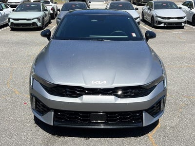 2025 Kia K5 GT Certified Pre-Owned