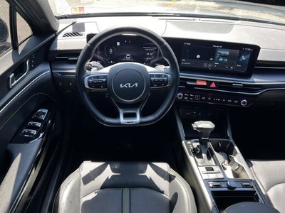 2025 Kia K5 GT Certified Pre-Owned