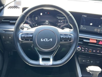 2025 Kia K5 GT Certified Pre-Owned