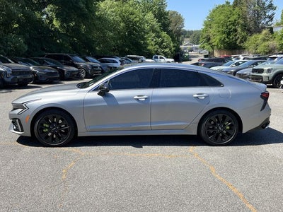 2025 Kia K5 GT Certified Pre-Owned