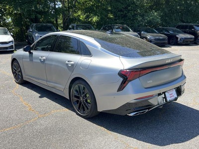 2025 Kia K5 GT Certified Pre-Owned