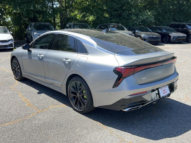 2025 Kia K5 GT Certified Pre-Owned