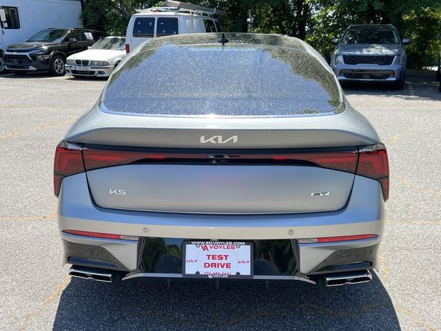 2025 Kia K5 GT Certified Pre-Owned