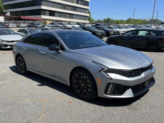 2025 Kia K5 GT