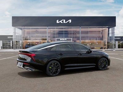2026 Kia K5 GT