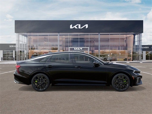 2026 Kia K5 GT