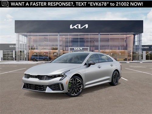 2026 Kia K5 GT
