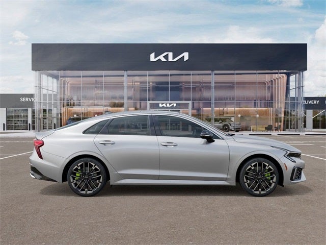 2026 Kia K5 GT
