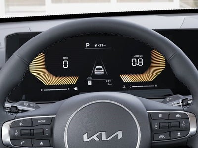 2027 Kia K5 GT-Line
