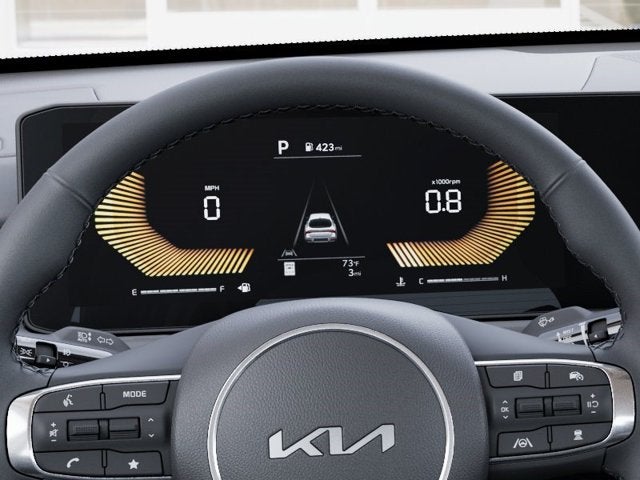 2027 Kia K5 GT-Line