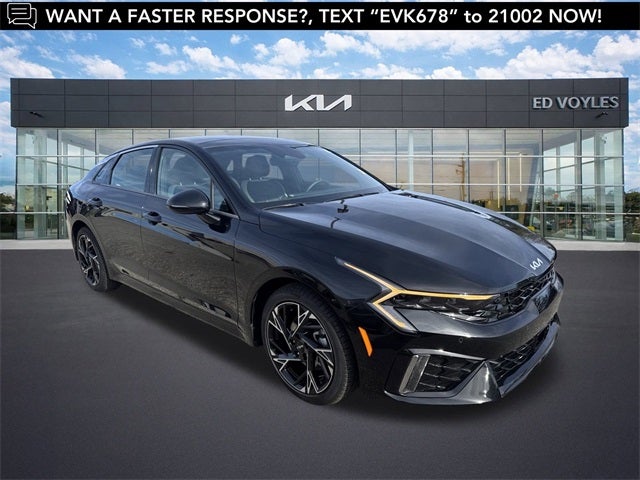 2025 Kia K5 GT-Line Certified Pre-Owned