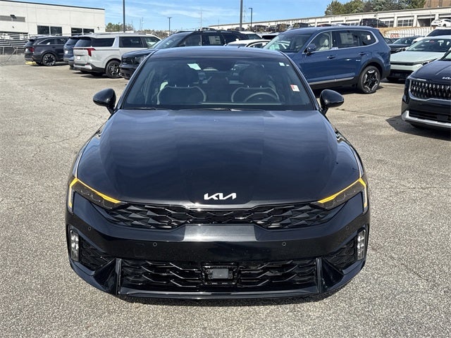 2025 Kia K5 GT-Line Certified Pre-Owned