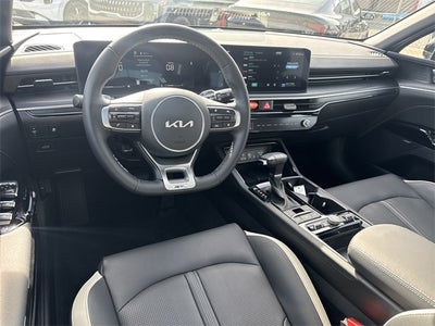 2025 Kia K5 GT-Line Certified Pre-Owned