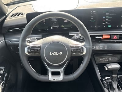 2025 Kia K5 GT-Line Certified Pre-Owned