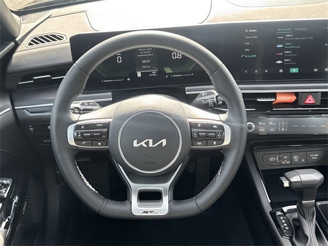 2025 Kia K5 GT-Line Certified Pre-Owned