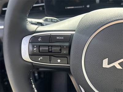 2025 Kia K5 GT-Line Certified Pre-Owned
