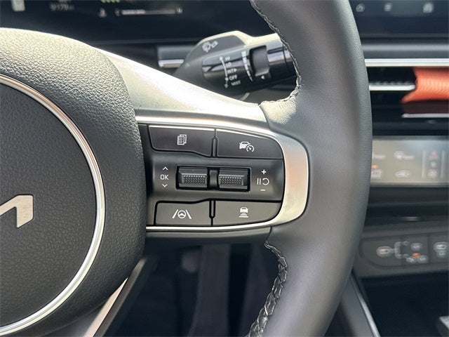 2025 Kia K5 GT-Line Certified Pre-Owned