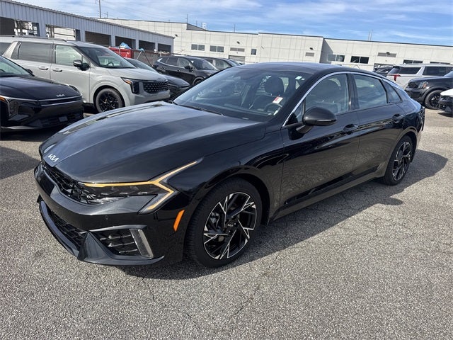 2025 Kia K5 GT-Line Certified Pre-Owned