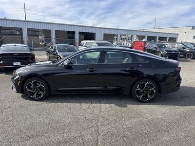 2025 Kia K5 GT-Line Certified Pre-Owned