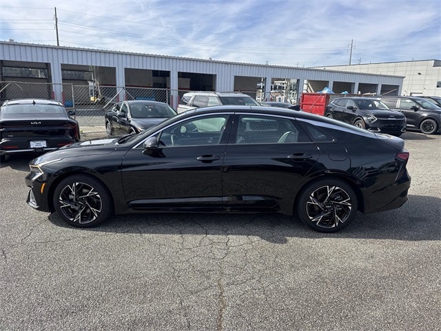 2025 Kia K5 GT-Line Certified Pre-Owned