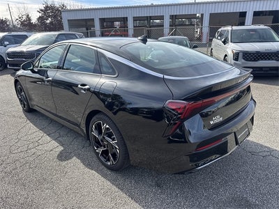 2025 Kia K5 GT-Line Certified Pre-Owned