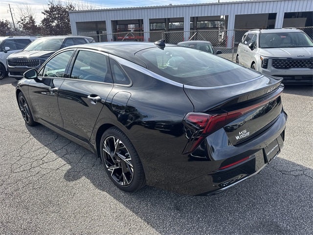 2025 Kia K5 GT-Line Certified Pre-Owned
