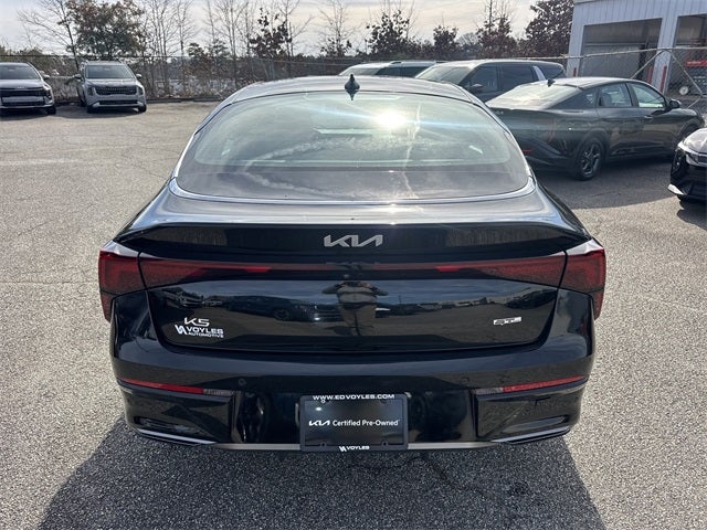 2025 Kia K5 GT-Line Certified Pre-Owned